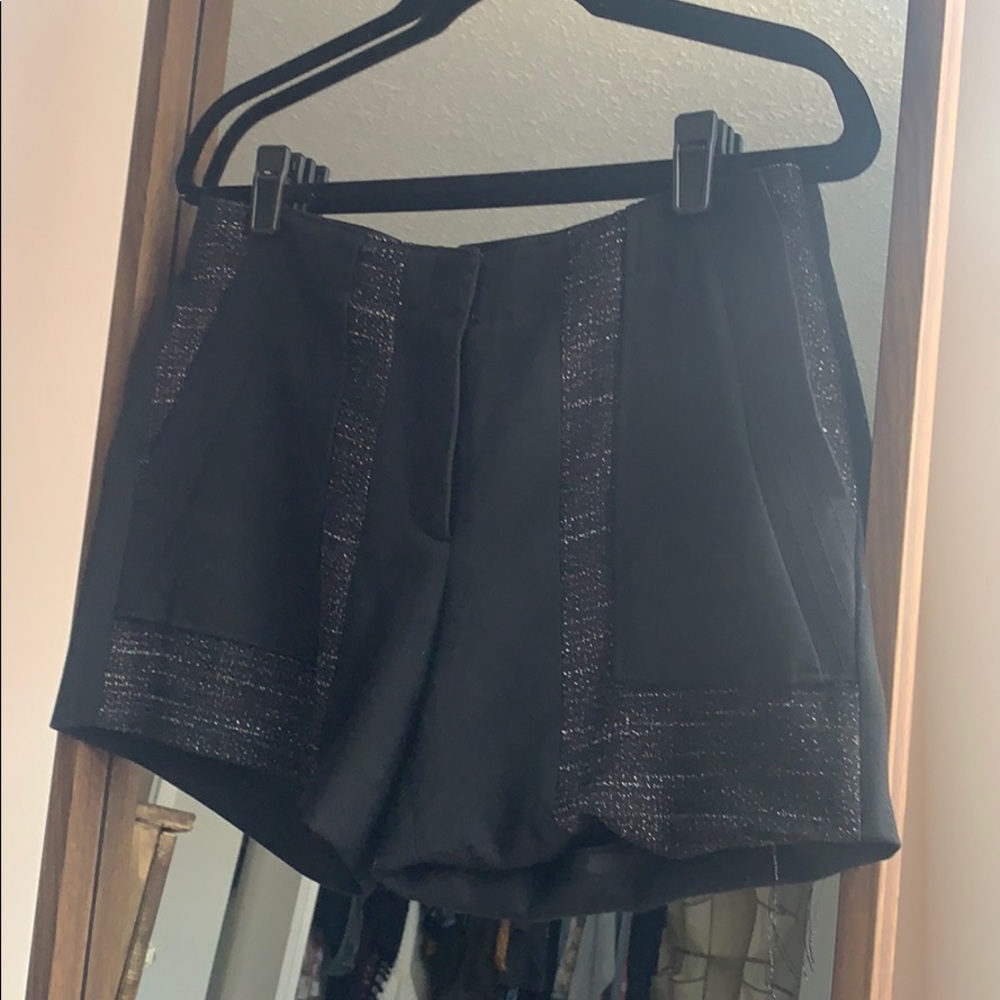 High Waisted Shorts